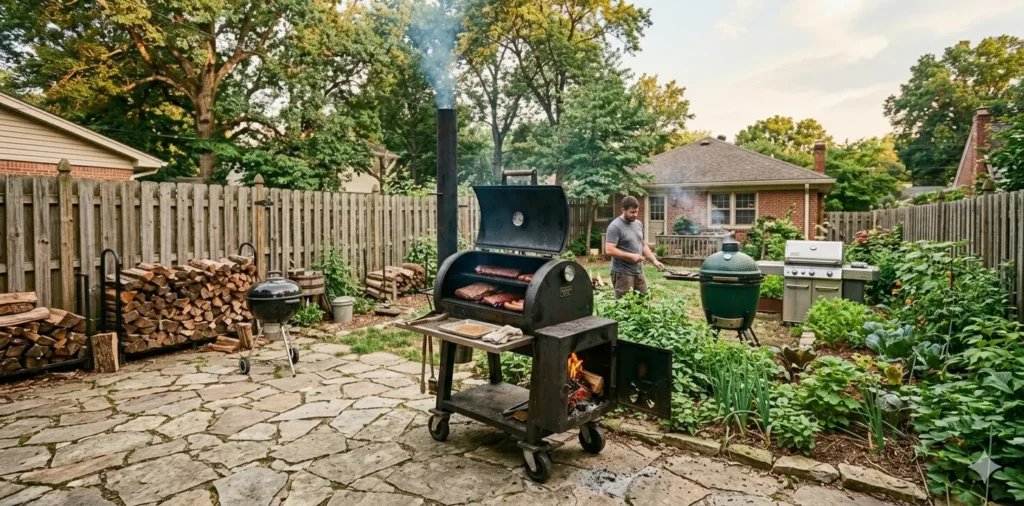 Best Smoker For Beginners