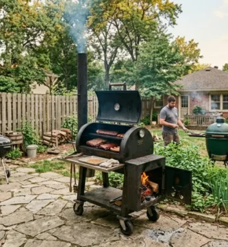 Best Smoker For Beginners