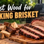 Best Wood for Smoking Brisket