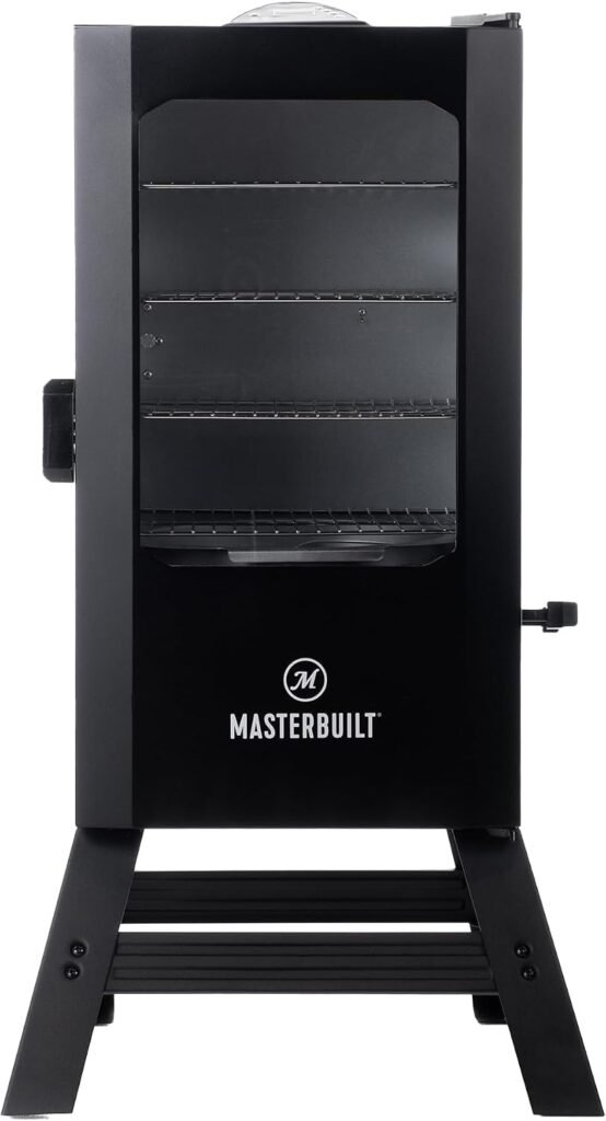 Best Wood For Smoking Brisket 8 Cabinet style electric smokers