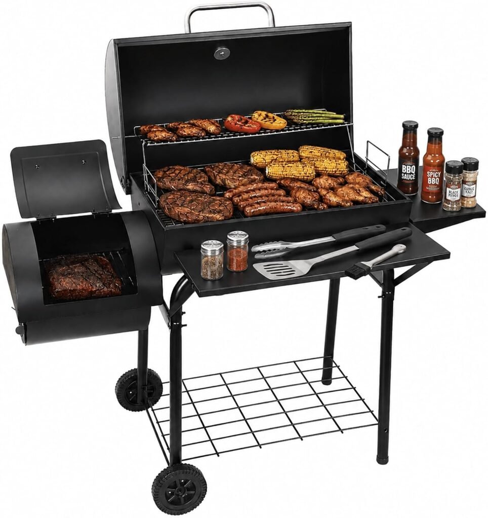 Best Wood For Smoking Brisket 6 Offset smokers charcoal grills