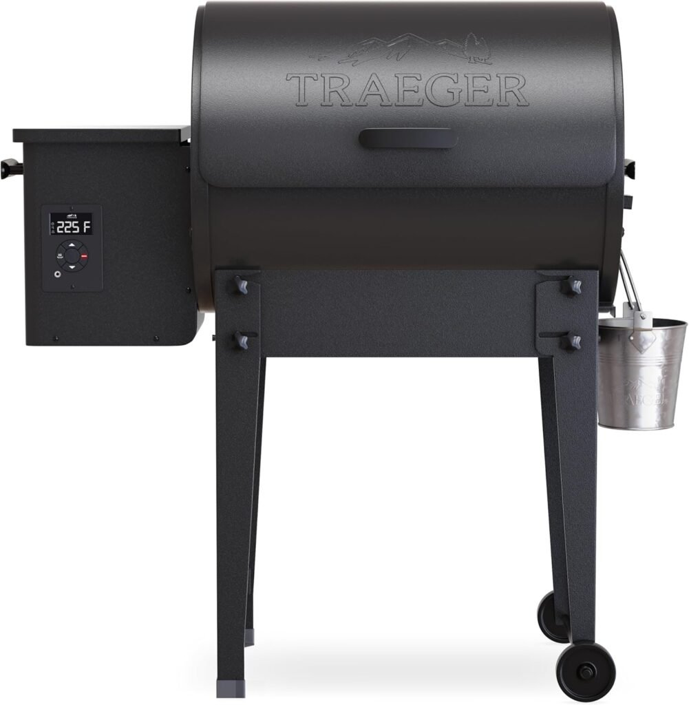 Best Wood For Smoking Brisket 9 Traeger other pellet grills